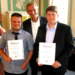Kiwanis Preis ‚Jugend hilft Jugend‘ verliehen