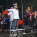 Der Wettergott hört die Signale – Gelungener KulturSommer-Auftakt an der Berkenthiner Schleuse