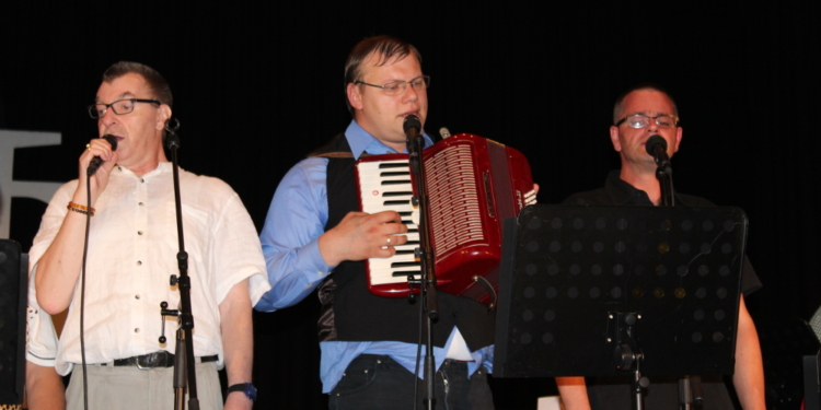 Workshopkonzert mit Godewind