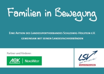 Der VfL Geesthacht bringt Familien in Bewegung