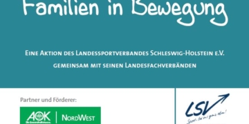 Der VfL Geesthacht bringt Familien in Bewegung
