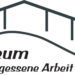 Schönschreiben im Museum ‚Vergessene Arbeit‘