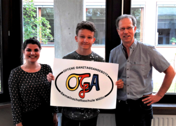 Kunst für die OGA