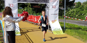 Möllner Triathleten glänzen in Lübeck beim ‚7 Türme Triathlon‘