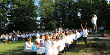 Alle sind gleich: Bürgerstiftung Ratzeburg lud zur dritten Klassenfahrt