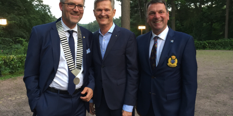 Start ins neue rotarische Jahr