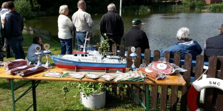 ‚Schinkenregatta‘ beim SMC Gudow