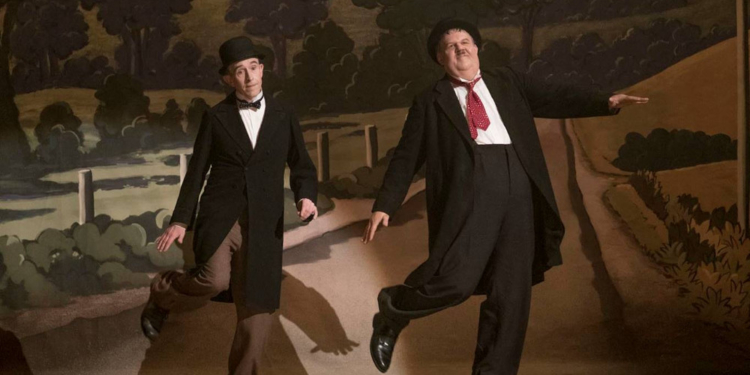 Filmclub-Festival zeigt ‚Stan & Ollie‘