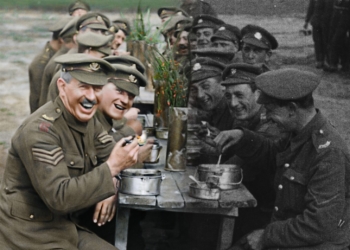 ‚They Shall Not Grow Old‘ im Filmclub-Montagskino