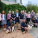 Tierische Begleitung am Lebensende – Hospizgruppe Ratzeburg Mölln und Umgebung trifft ASB Besuchshundestaffel Kreis Herzogtum Lauenburg