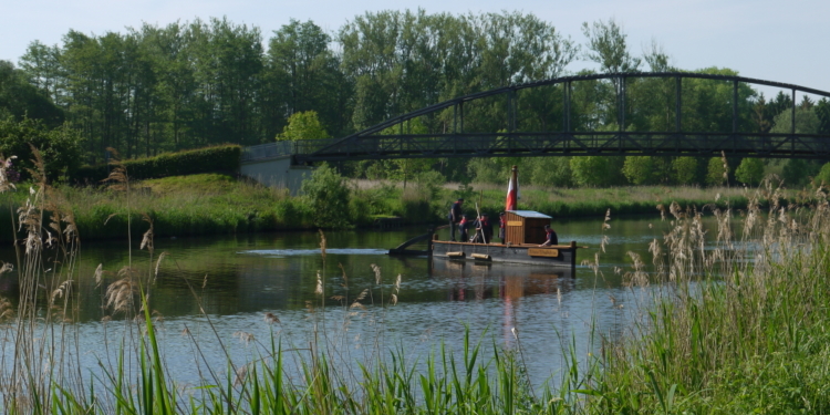 Kirchsteigbrücke in Berkenthin ist jetzt eingetragenes Kulturdenkmal