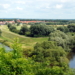 Wanderung am Elbufer bei Boizenburg