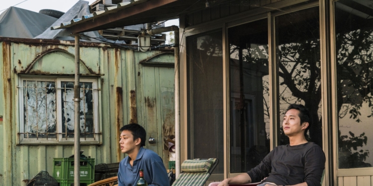 ‚Burning‘ im Filmclub-Montagskino