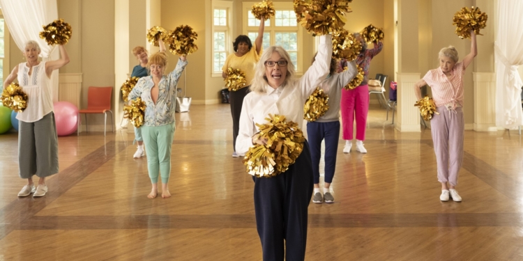 ‚Dancing Queens‘ beim Filmclub-Festival
