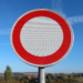 Vollsperrung der Kreisstraße 27