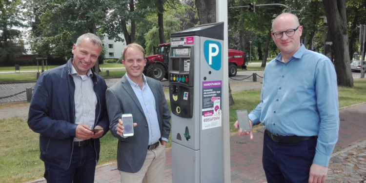 EasyPark in Ratzeburg – Parktickets einfach per App buchen