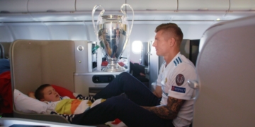 Doku-Dienstag: ‚Kroos‘ im Filmclub