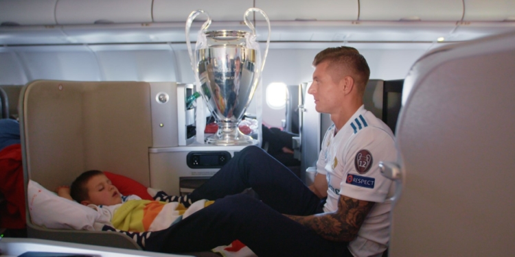 Doku-Dienstag: ‚Kroos‘ im Filmclub