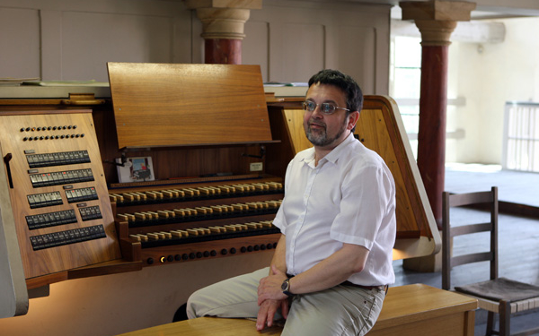 Schätze Thüringer Orgelmusik in Ratzeburg