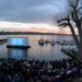 Norddeutsche Freiluftkino: ‚Ein Becken voller Männer‘ am Wasser und ‚Yesterday‘ im Wasser