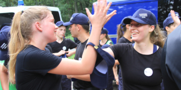 Panther Challenge bei der Bundespolizei in Ratzeburg