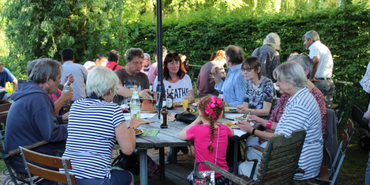 Fünf Jahre Willkommenskultur in Mölln