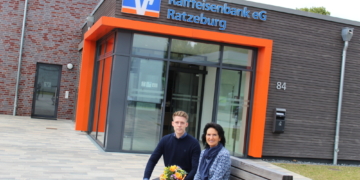 Das ganz große Los gezogen