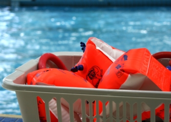 Schwimmen lernen