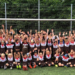 Rabauken des FC St. Pauli erobern Sportzentrum Berkenthin