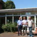 Außenstelle Siebeneichen der Grundschule Büchen an die Gemeinde Siebeneichen übergeben