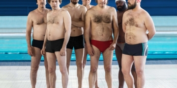 ‚Ein Becken voller Männer‘ beim Filmclub-Festival