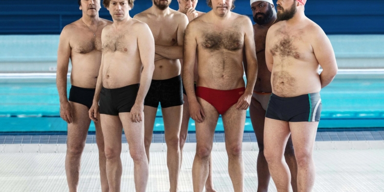 ‚Ein Becken voller Männer‘ beim Filmclub-Festival