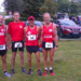 Möllner SV Läufer beim Europalauf in Pelzerhaken