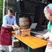 Alles bleibt trocken auf dem Möllner Altstadtfest 2019