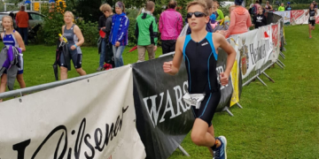 Erfolgreiches Abschneiden aller drei Möllner Triathleten in Bornhöved