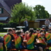 Regenbogenfahrt der Deutschen Kinderkrebsstiftung macht Halt im Kreis Herzogtum Lauenburg