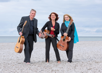 Jazz meets Klassik mit dem Rotenbek Trio