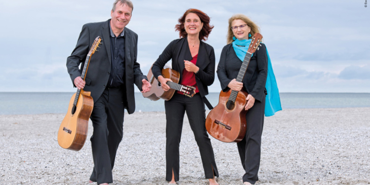 Jazz meets Klassik mit dem Rotenbek Trio