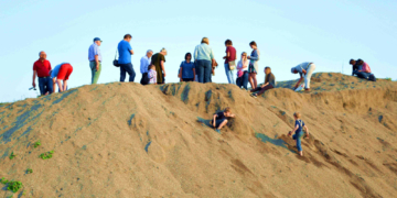 GeoPark: Von Vulkanen, Gebirgen, Meeren und Wäldern