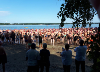 MSV Schwimmen: Zwei Podestplätze beim 50. Müritzer Langstreckenschwimmen