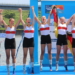 Janne-Marits Triumph in Tokio