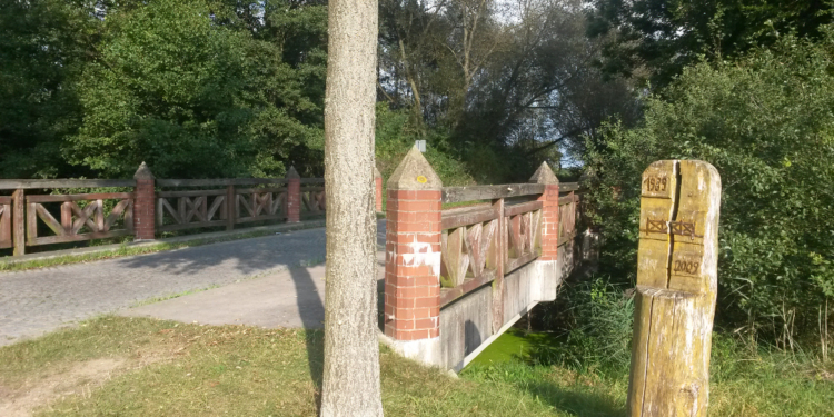 30. Brückenfest und der Tag der deutschen Einheit in Rosenhagen