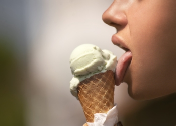 Eisflatrate für den guten Zweck