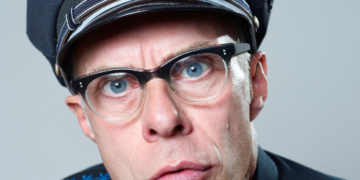 ‚Herr Holm – Neben der Spur‘ – Comedy in der Osterwoldhalle