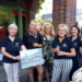 Spenden mit Spannung