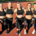 Leichtathletik: LG Schönberg-W-S-K-Mädels holen Gold und Bronze bei den Landesmeisterschaften im Mannschaftscup