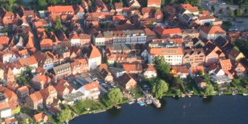Mölln: Sanierung der Altstadt – Neugestaltung des Stadtseeanlegers