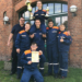 Wander-Pokal geht an die Jugendfeuerwehr Wentorf bei Hamburg