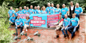 ‚Tag des Handwerks‘ wieder in Mölln