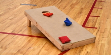 Benefiz-Cornhole-Turnier der Stadtjugendpflege Ratzeburg